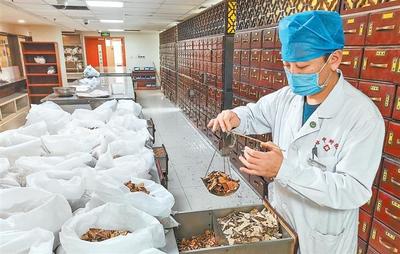 傳承中醫精華 實現創新進步——甘肅省全力推動中醫藥產業高質量發展紀實